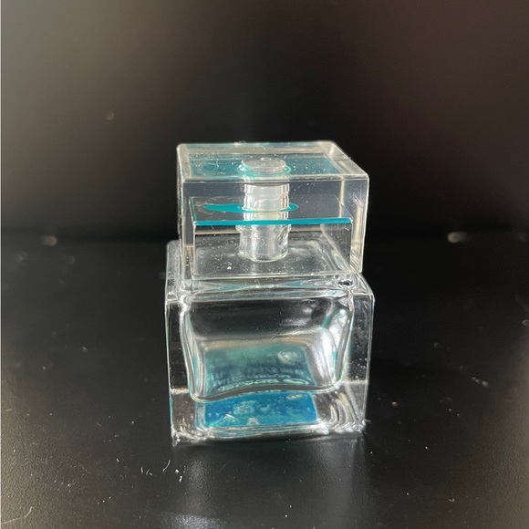 Empty Michael Kors Island Sample Perfume Bottle 5ml - Picture 1 of 11
